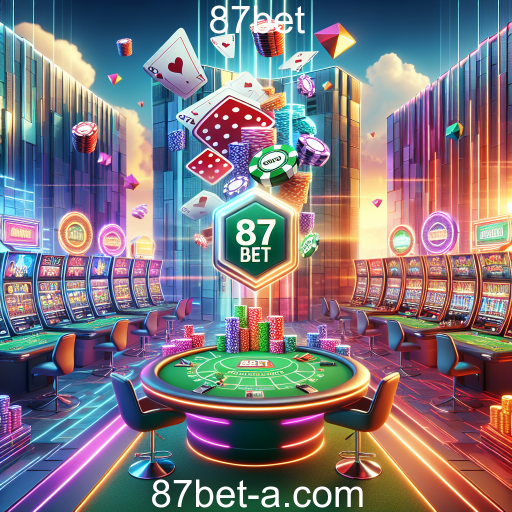 Atrações do Cassino no 87bet: Diversão e Emoção em Cada Jogo