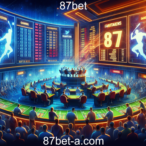 A Ascensão dos Fantasy Sports no 87bet